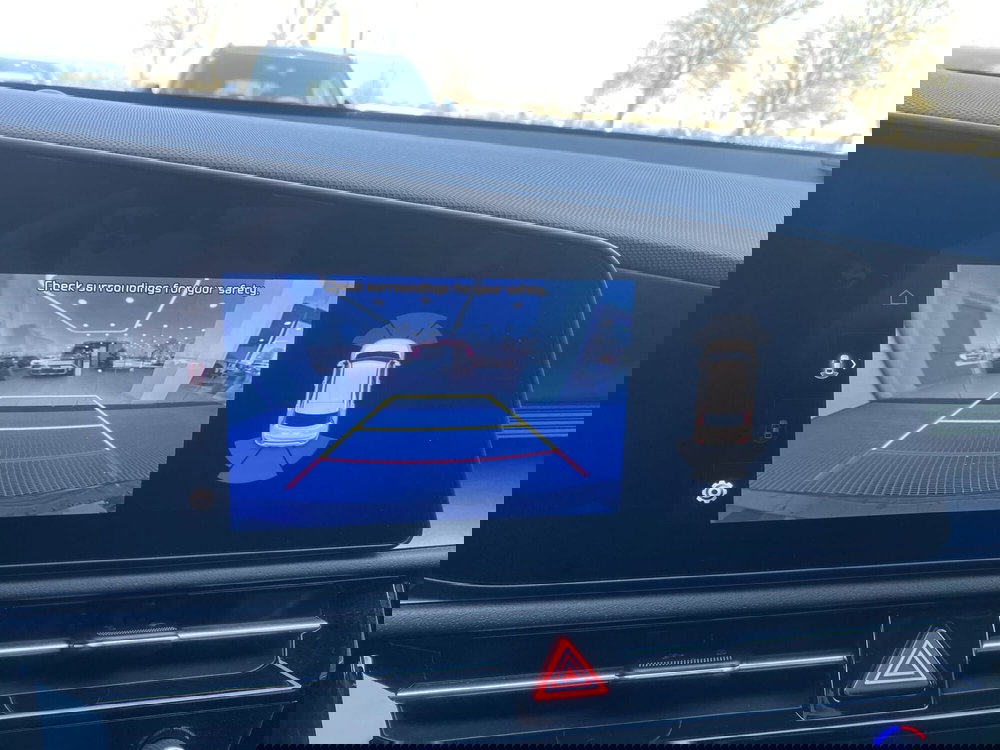 Kia Niro usata a Padova (20)