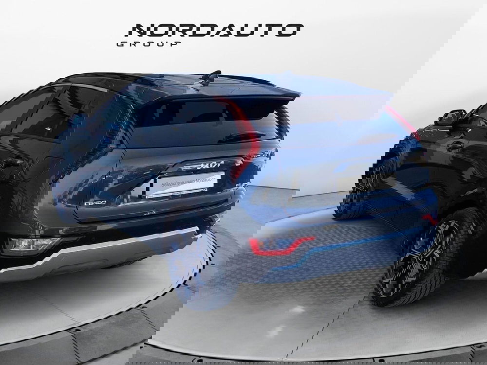 Kia Niro usata a Padova (5)