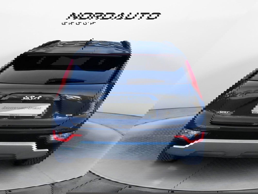 Kia Niro usata a Padova (6)