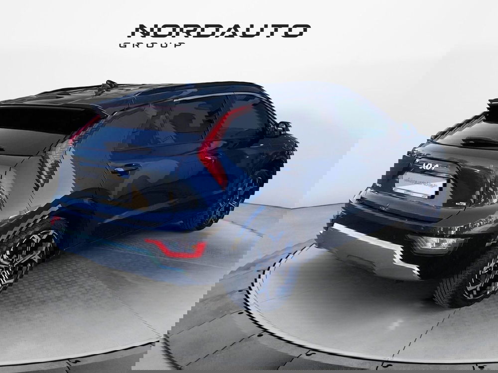 Kia Niro usata a Padova (7)