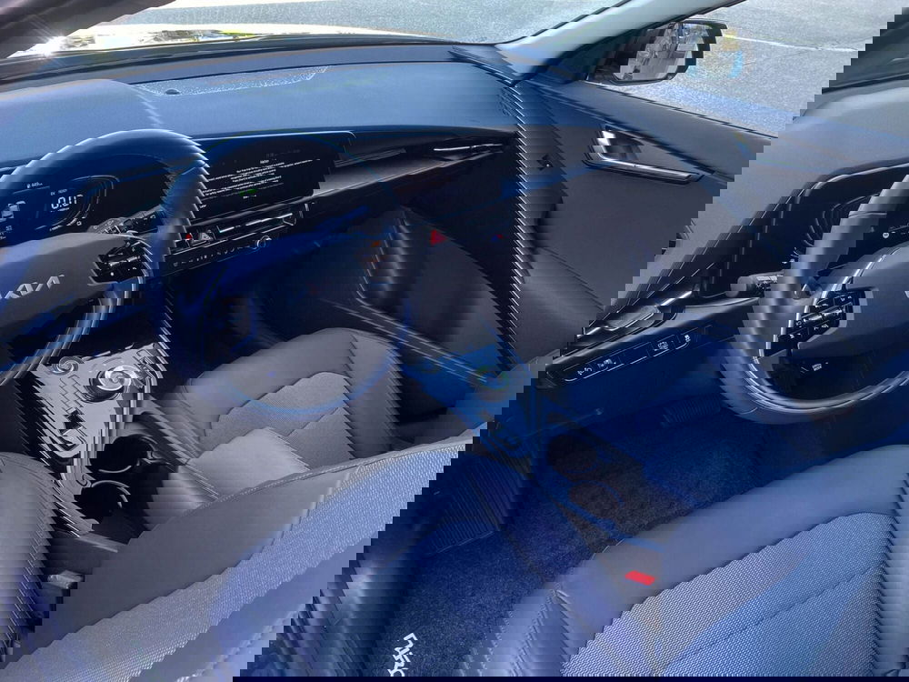 Kia Niro usata a Padova (9)