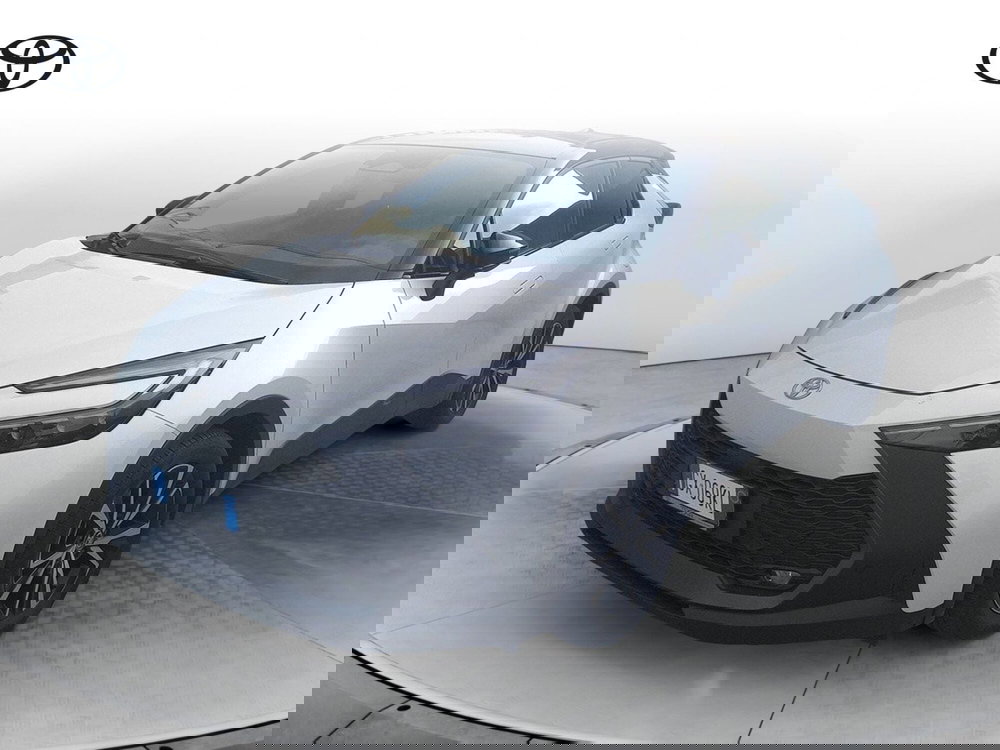 Toyota Toyota C-HR usata a Catania