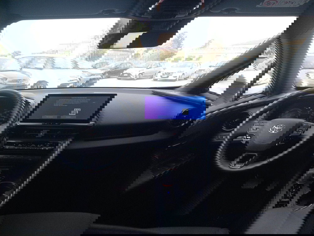 Toyota Toyota C-HR usata a Catania (10)