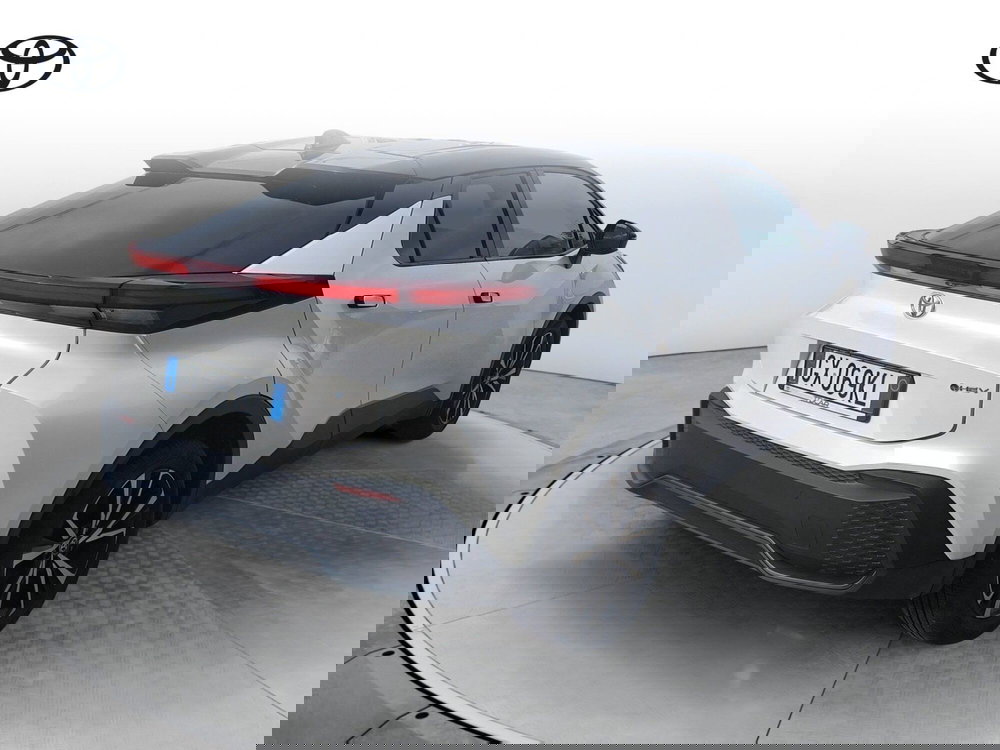 Toyota Toyota C-HR usata a Catania (4)