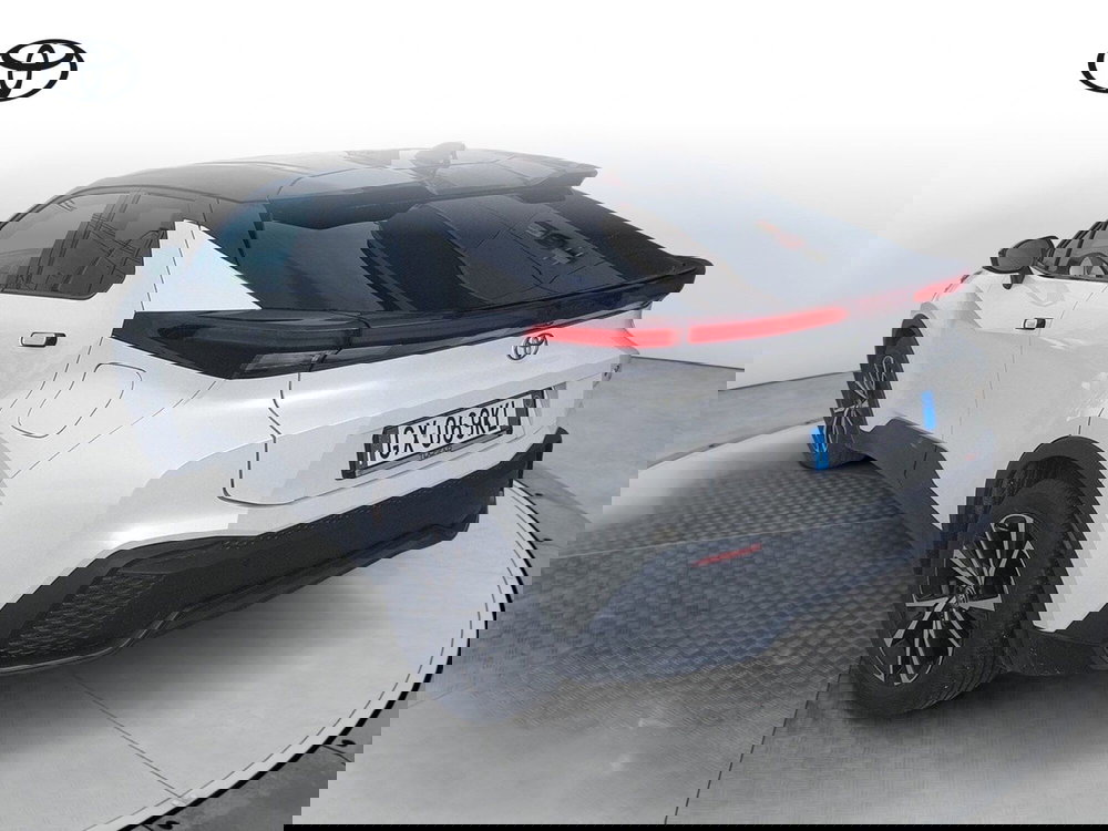 Toyota Toyota C-HR usata a Catania (5)