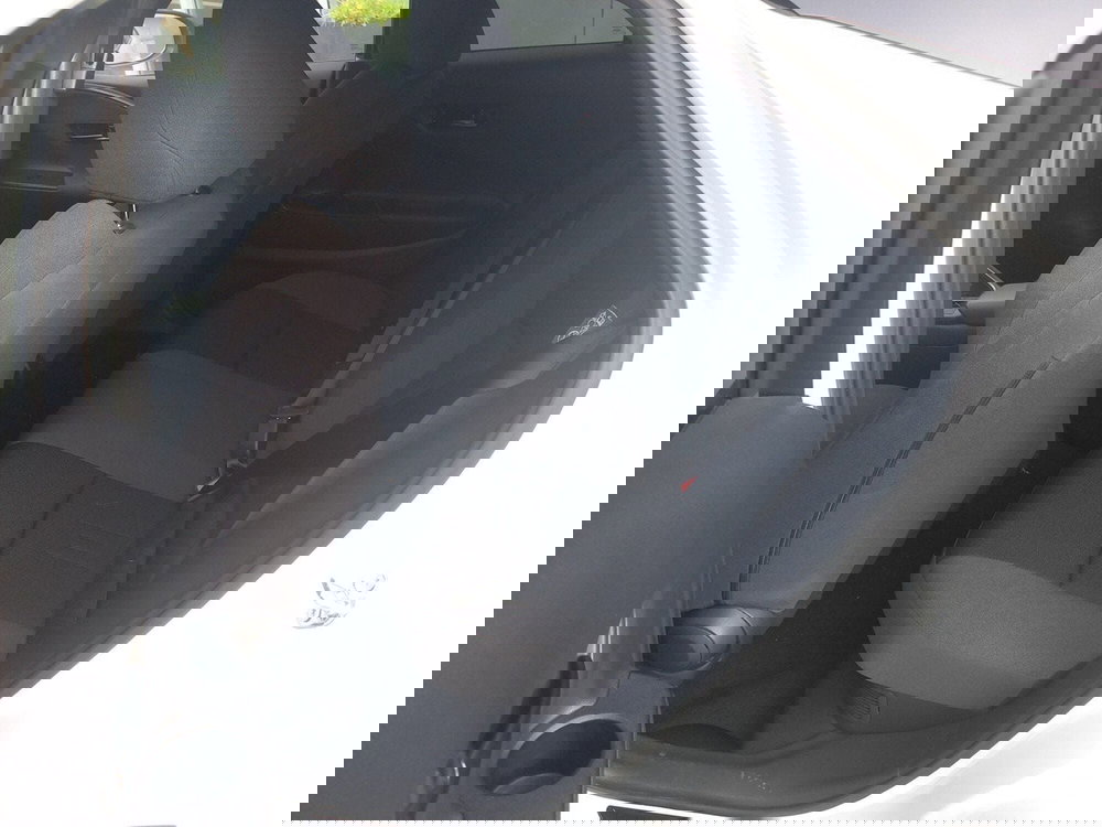 Toyota Toyota C-HR usata a Catania (8)