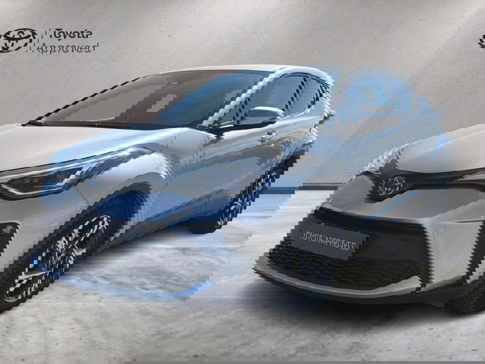 Toyota Toyota C-HR usata a Siracusa