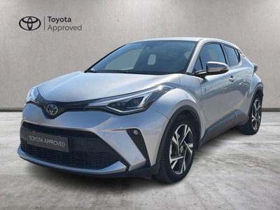 Toyota Toyota C-HR 1.8 Hybrid E-CVT Trend del 2022 usata a Melilli