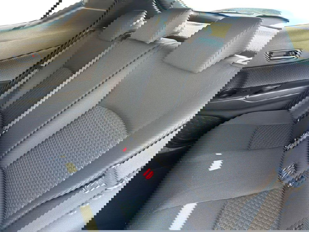 Toyota Toyota C-HR usata a Siracusa (12)