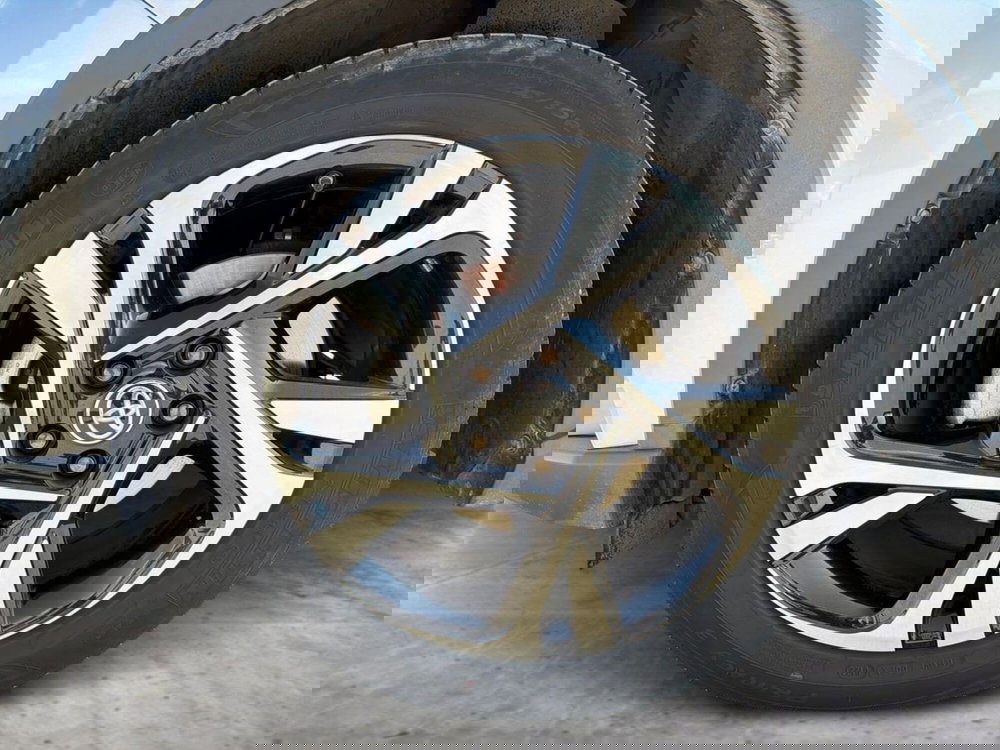 Toyota Toyota C-HR usata a Siracusa (13)