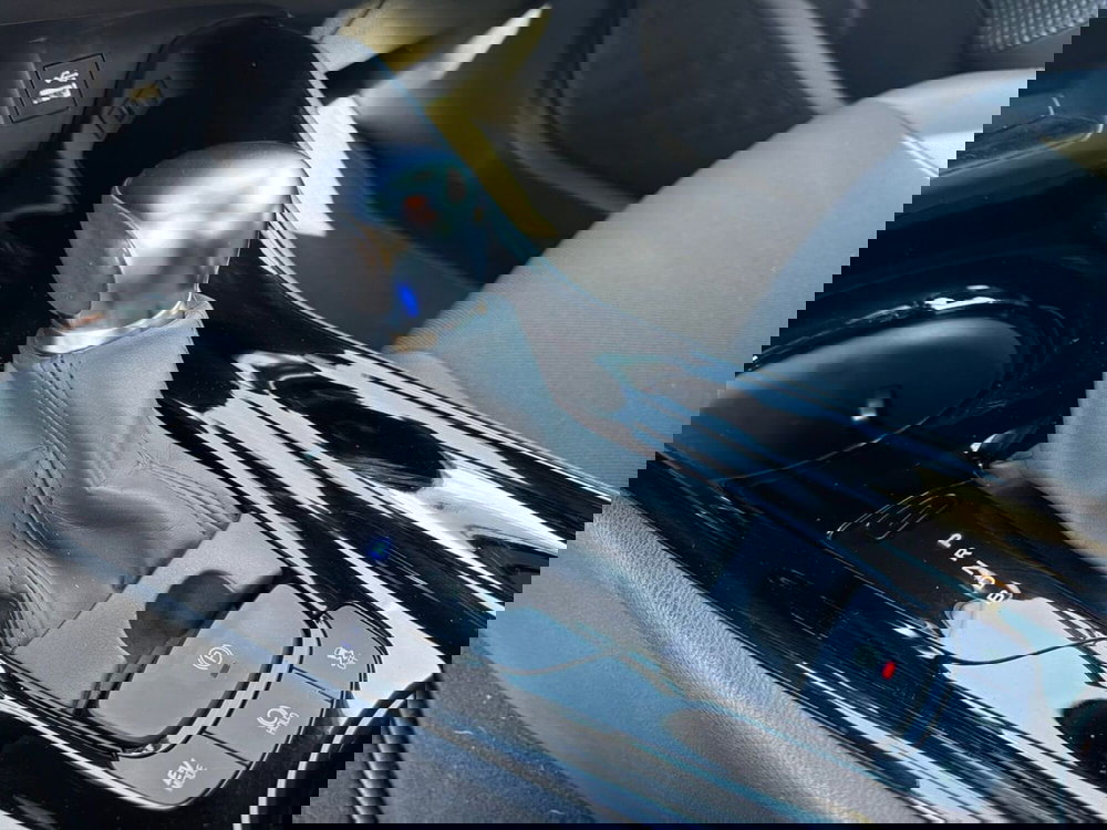 Toyota Toyota C-HR usata a Siracusa (14)