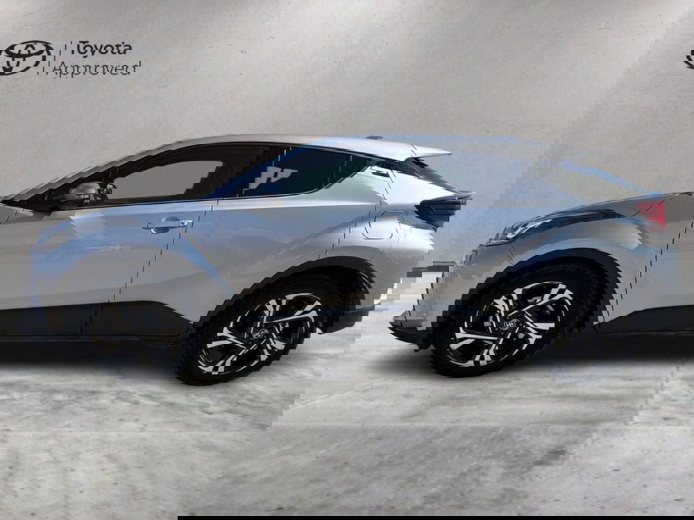 Toyota Toyota C-HR usata a Siracusa (4)