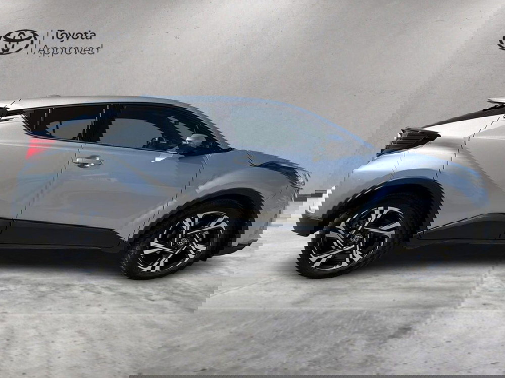 Toyota Toyota C-HR usata a Siracusa (5)