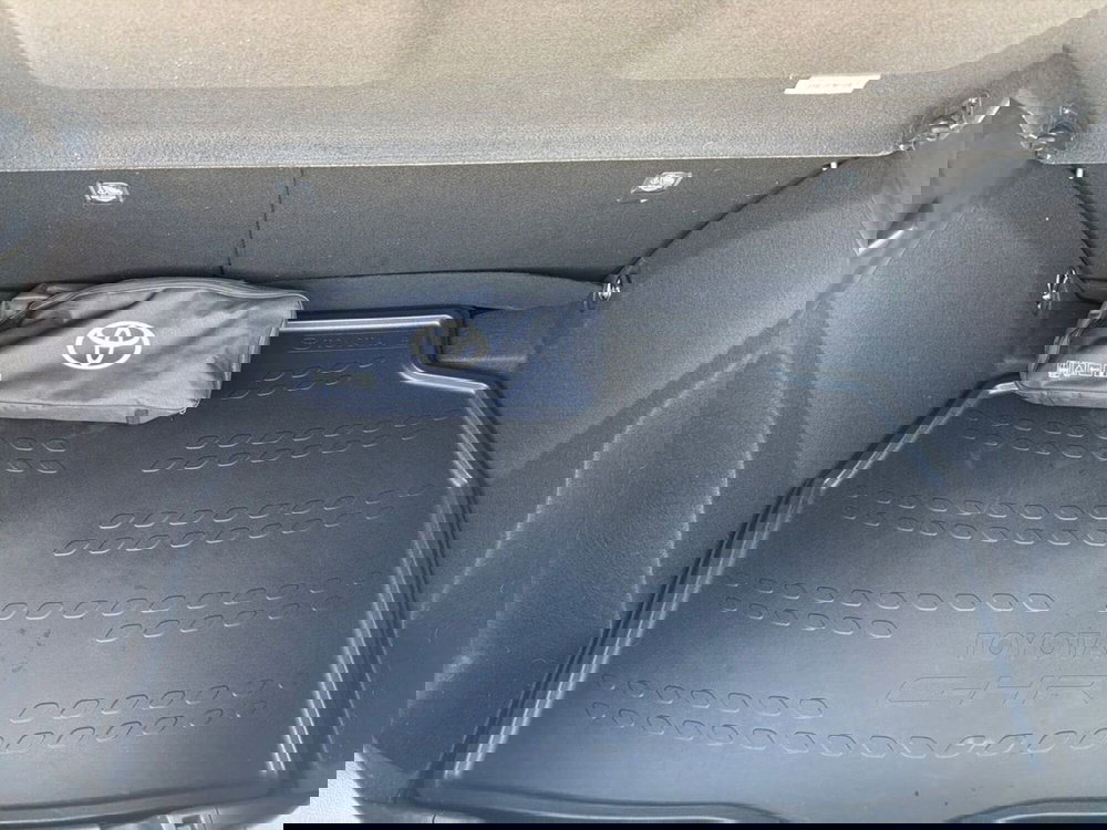 Toyota Toyota C-HR usata a Siracusa (7)