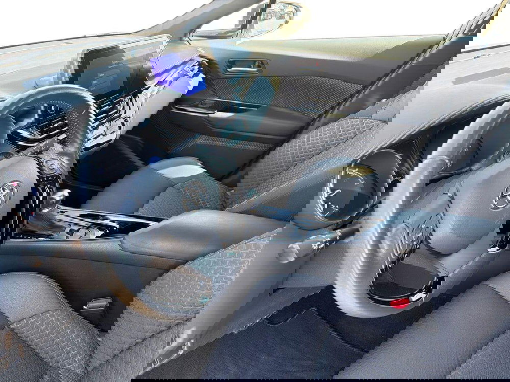 Toyota Toyota C-HR usata a Siracusa (8)