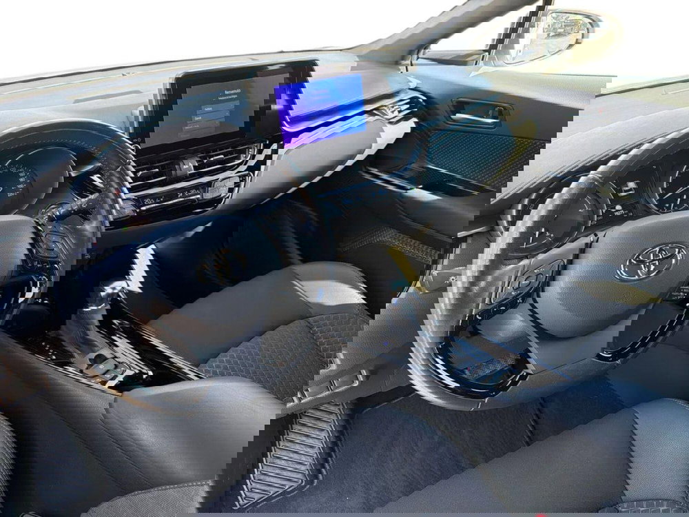 Toyota Toyota C-HR usata a Siracusa (9)