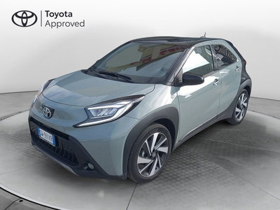 Toyota Aygo X 1.0 VVT-i 72 CV 5 porte Limited S-CVT nuova a Misterbianco