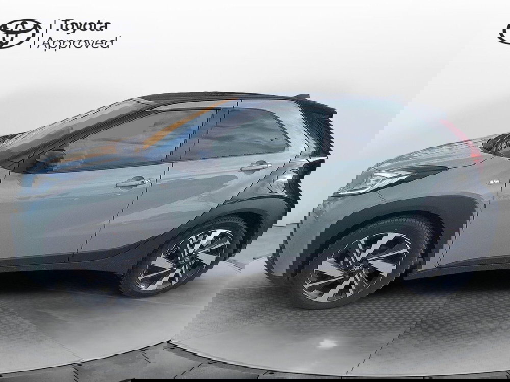 Toyota Aygo X nuova a Catania (3)