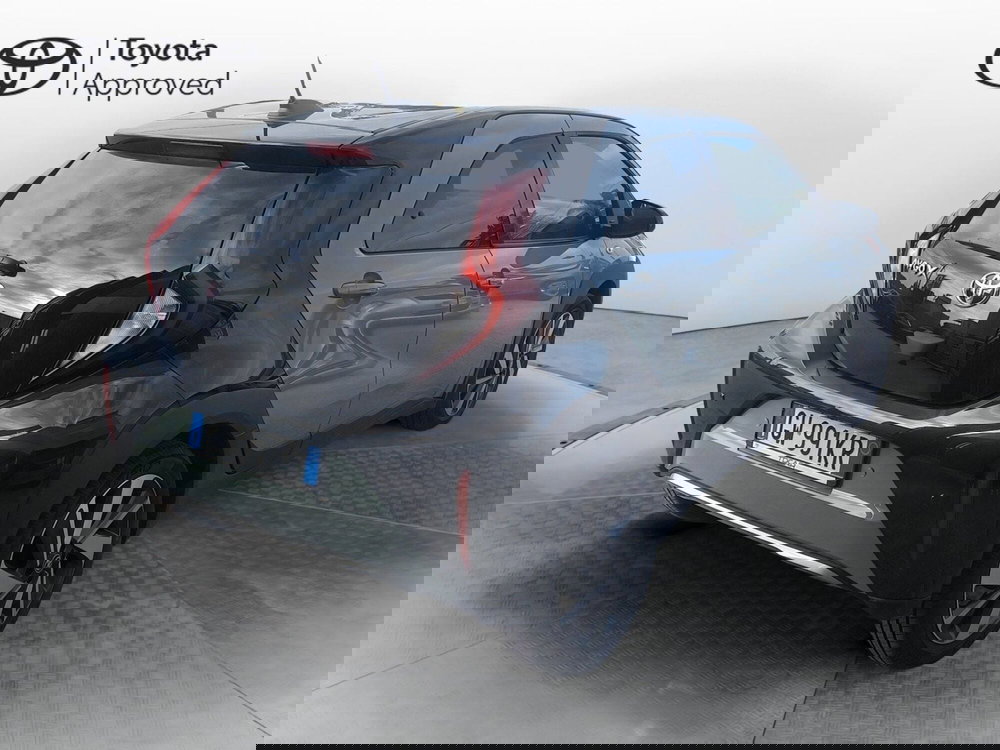 Toyota Aygo X nuova a Catania (4)