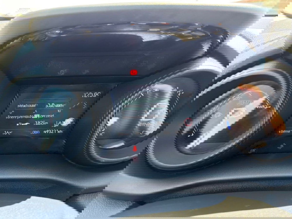 Toyota Yaris usata a Siracusa (10)