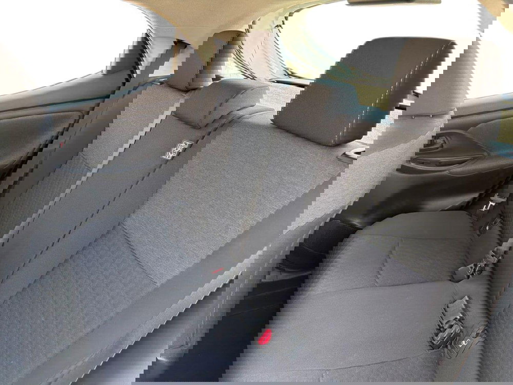 Toyota Yaris usata a Siracusa (12)