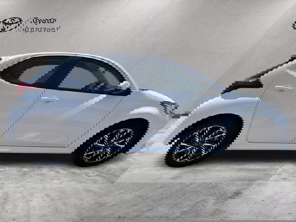 Toyota Yaris usata a Siracusa (5)