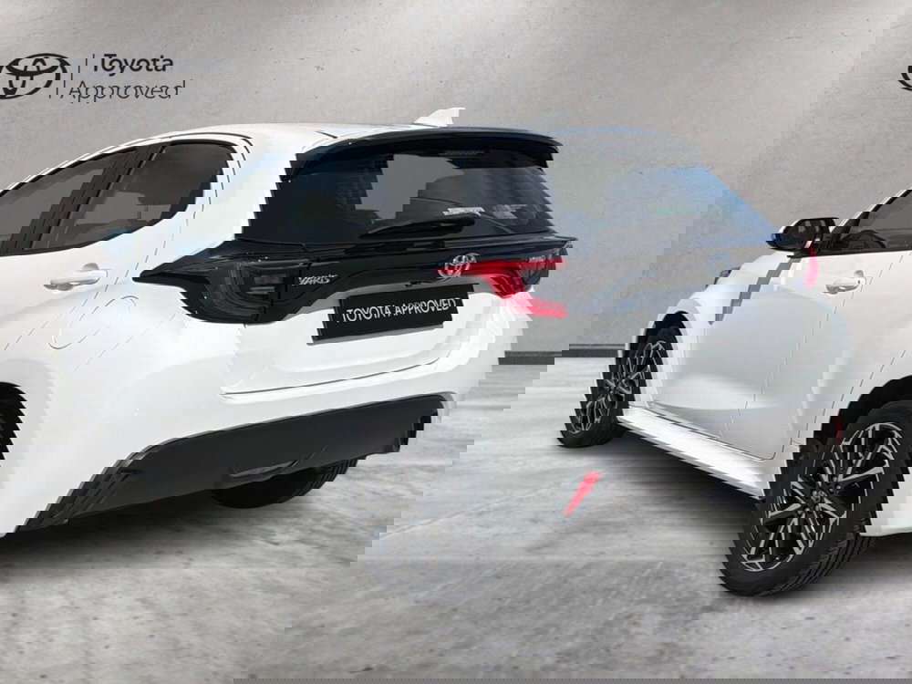 Toyota Yaris usata a Siracusa (6)