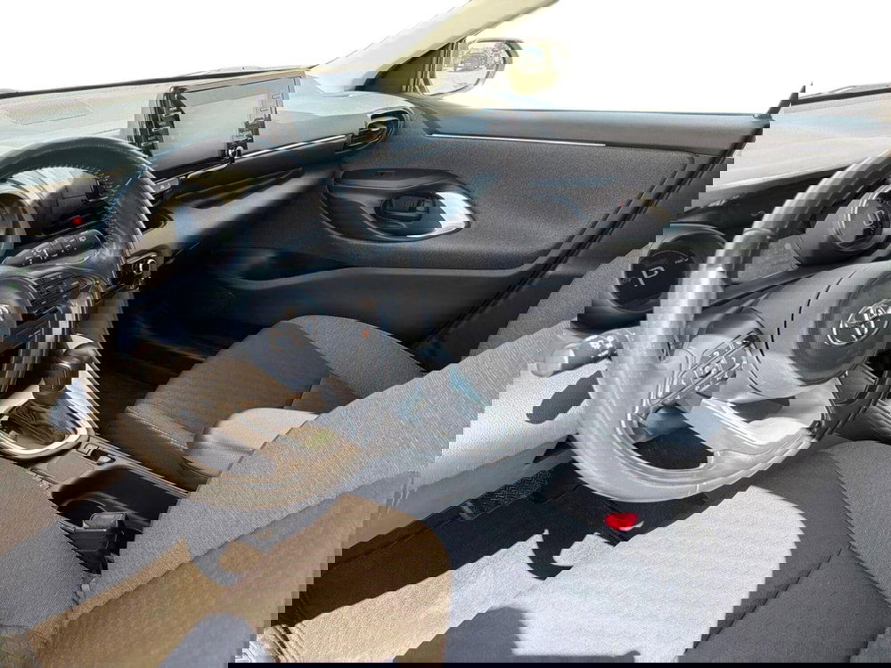 Toyota Yaris usata a Siracusa (8)