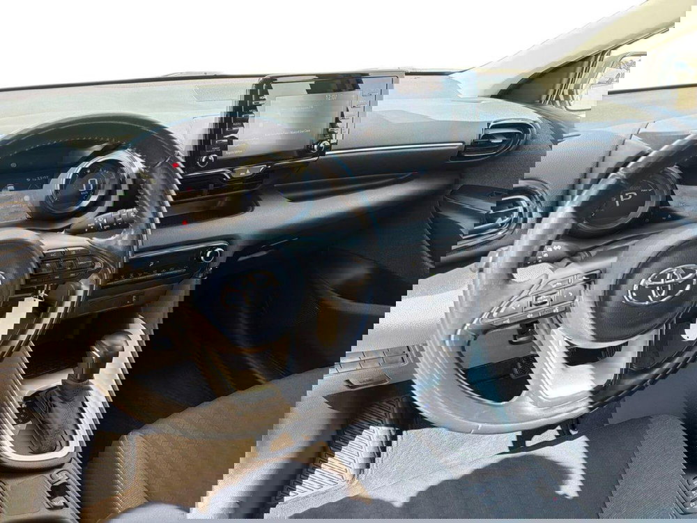 Toyota Yaris usata a Siracusa (9)