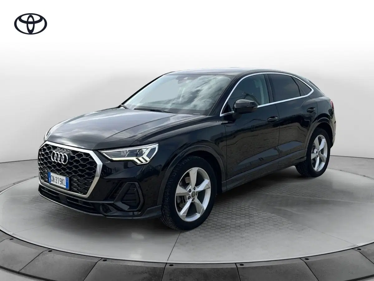 Audi Q3 usata a Catania
