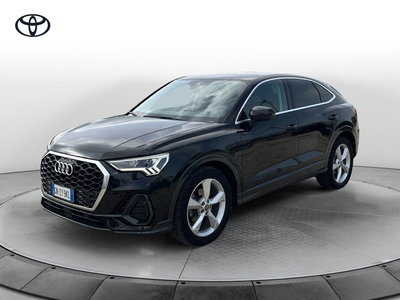 Audi Q3 35 TDI quattro S tronic Business del 2019 usata a Misterbianco