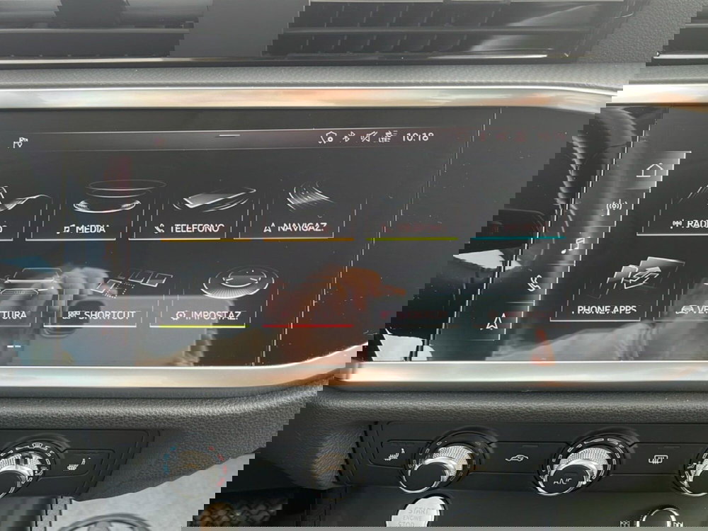 Audi Q3 usata a Catania (12)