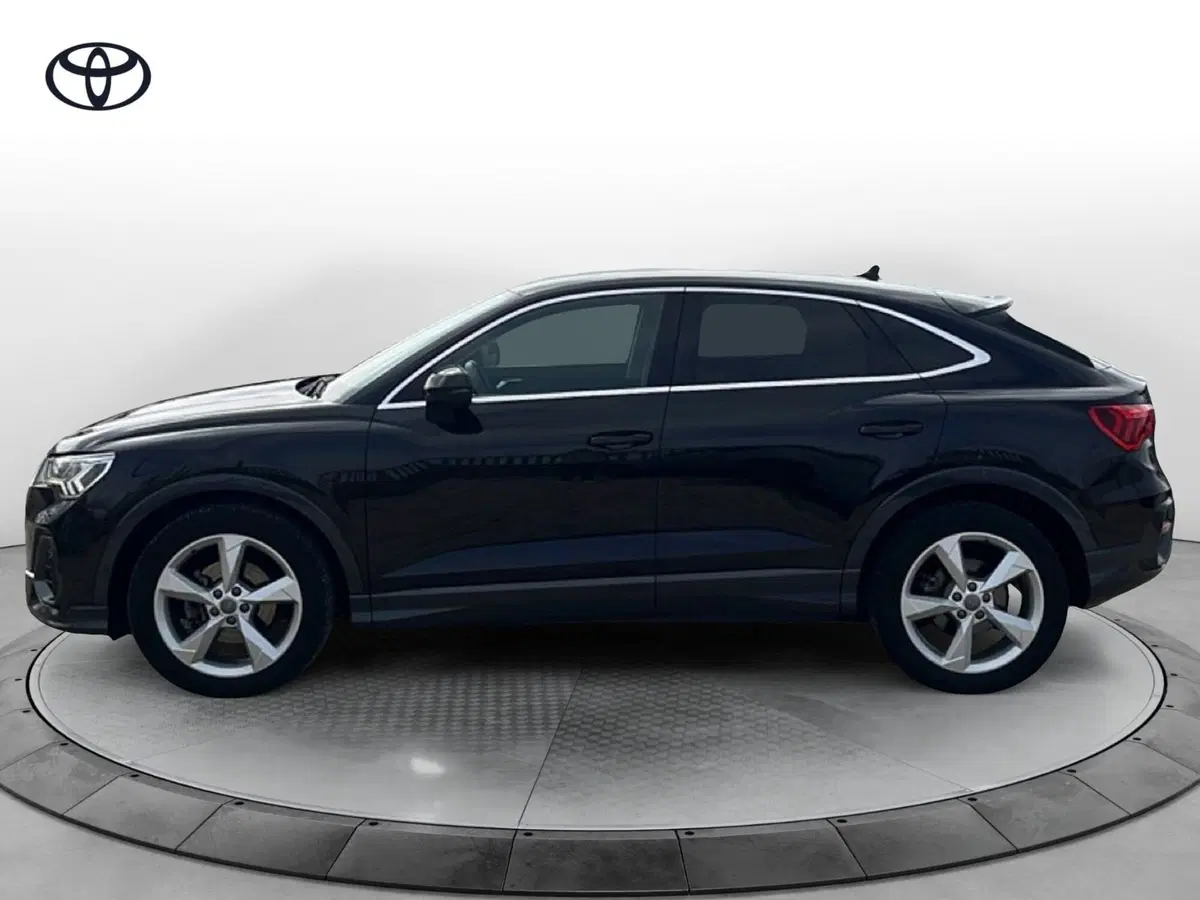 Audi Q3 usata a Catania (2)