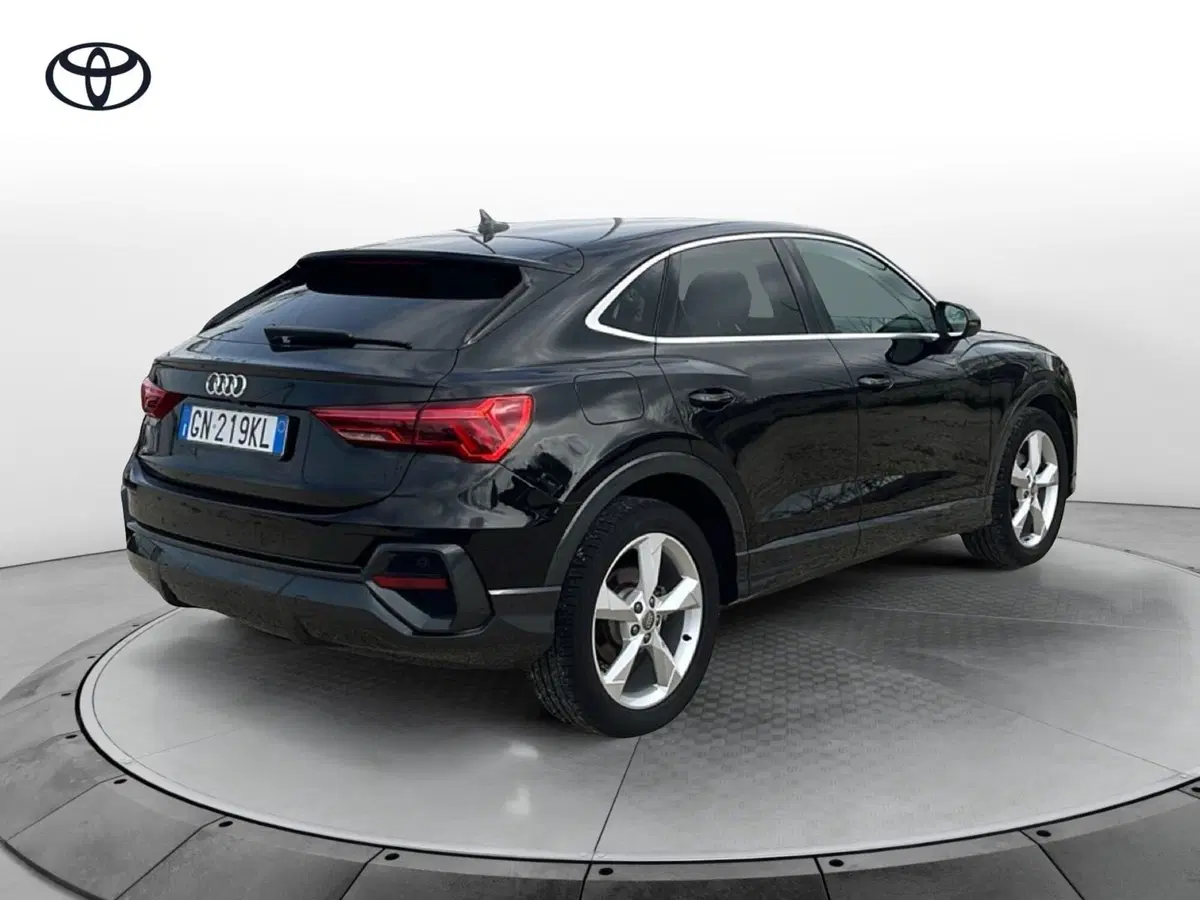 Audi Q3 usata a Catania (3)