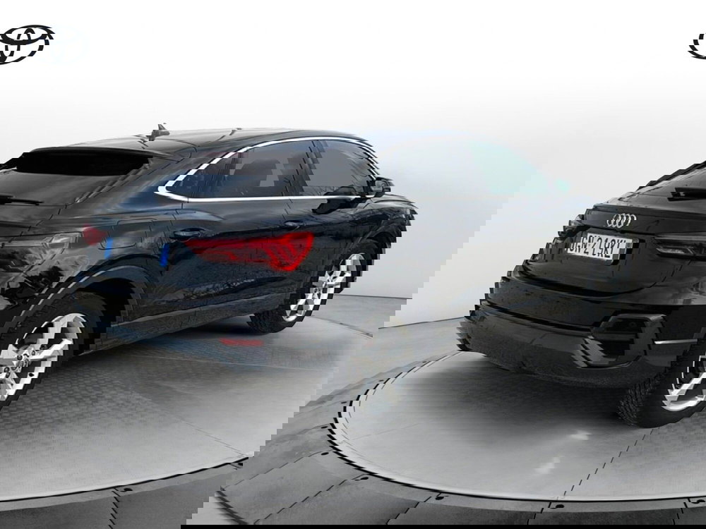 Audi Q3 usata a Catania (3)