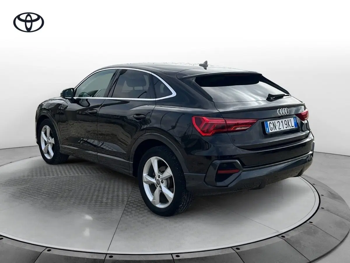 Audi Q3 usata a Catania (4)