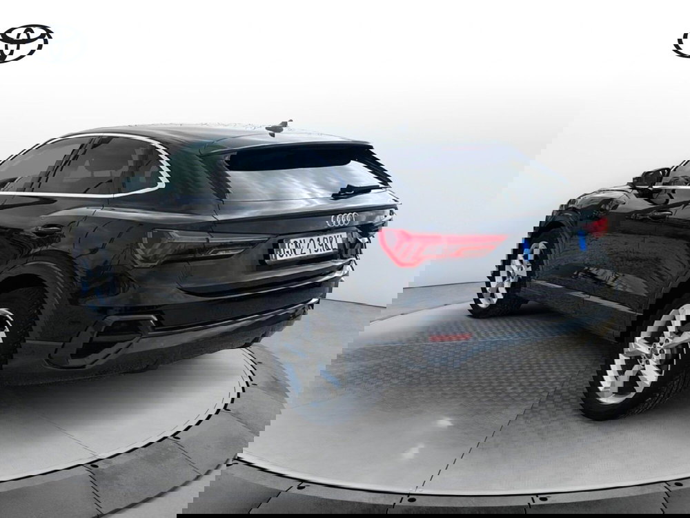 Audi Q3 usata a Catania (4)