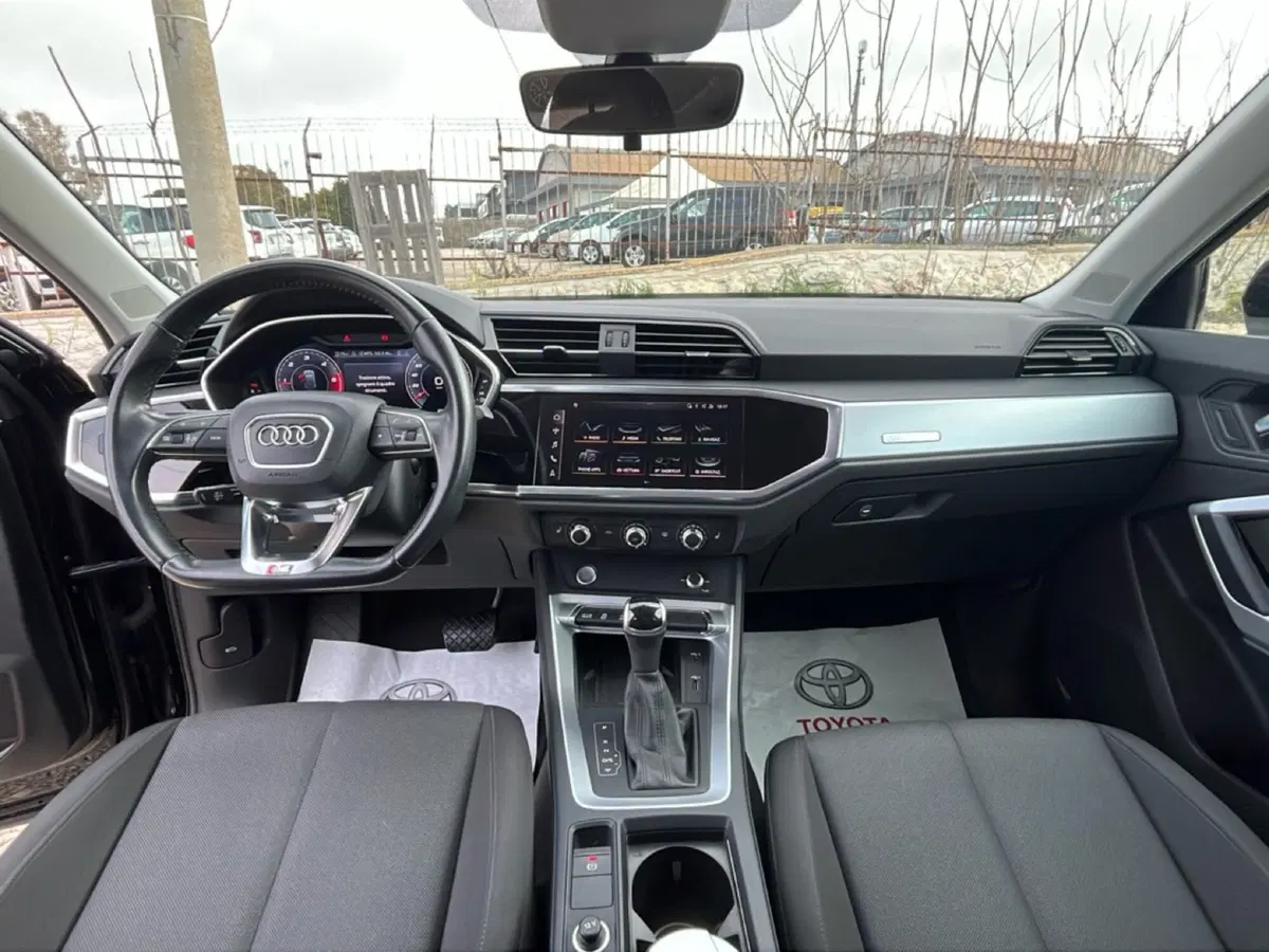 Audi Q3 usata a Catania (9)