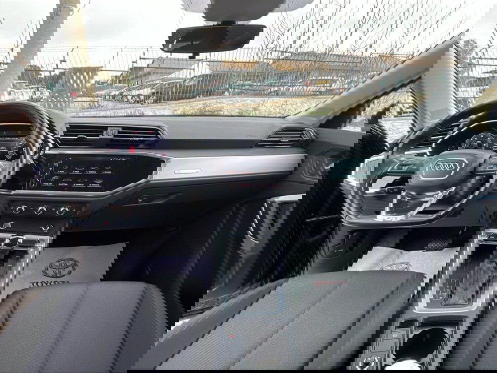 Audi Q3 usata a Catania (9)