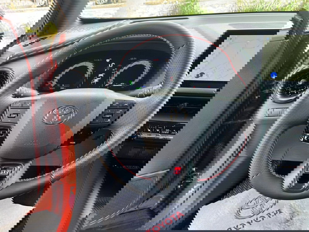 Toyota Toyota C-HR usata a Catania (10)