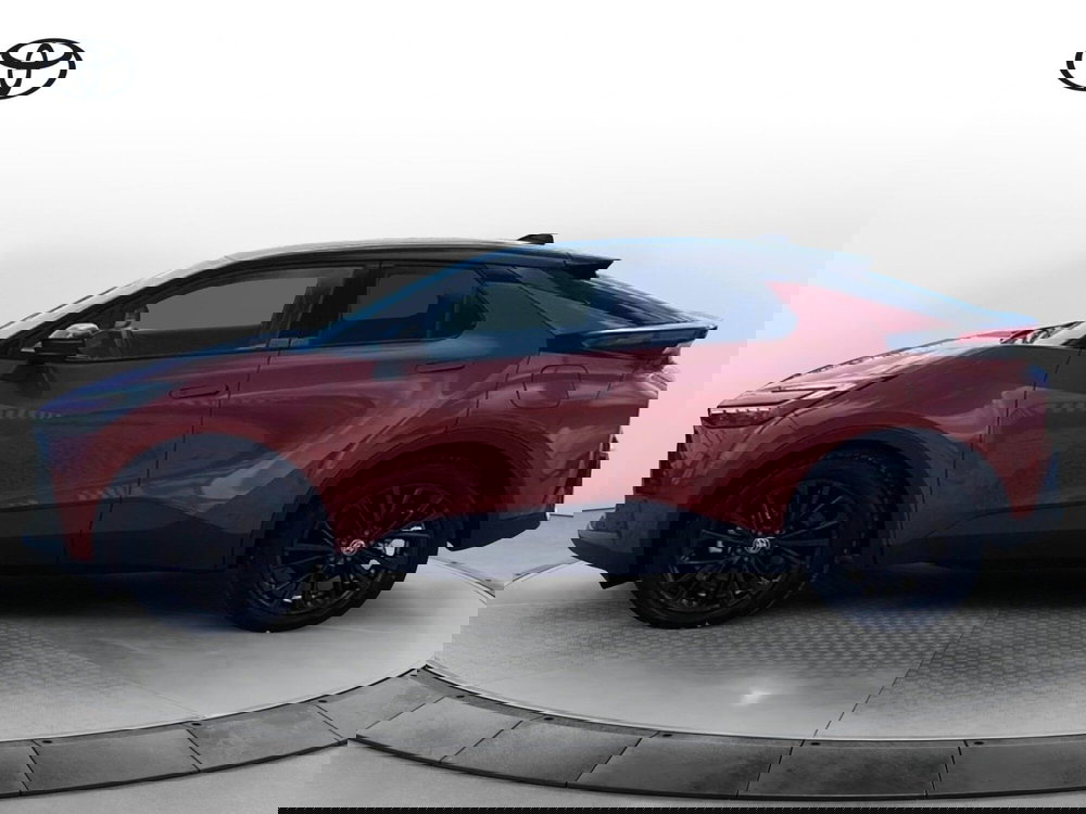 Toyota Toyota C-HR usata a Catania (2)