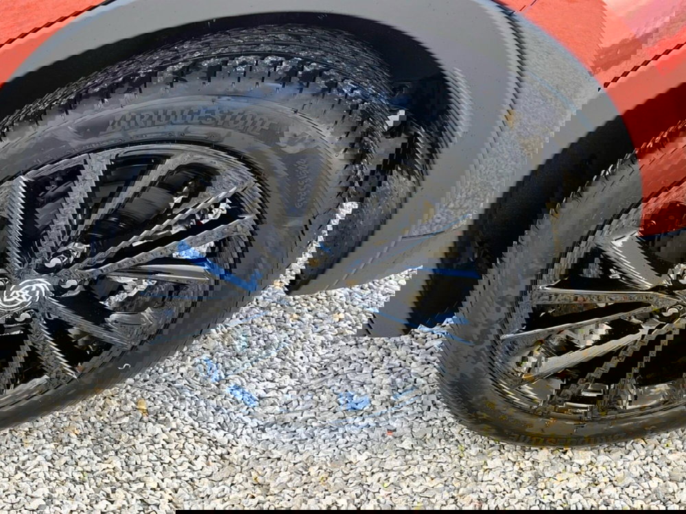 Toyota Toyota C-HR usata a Catania (5)