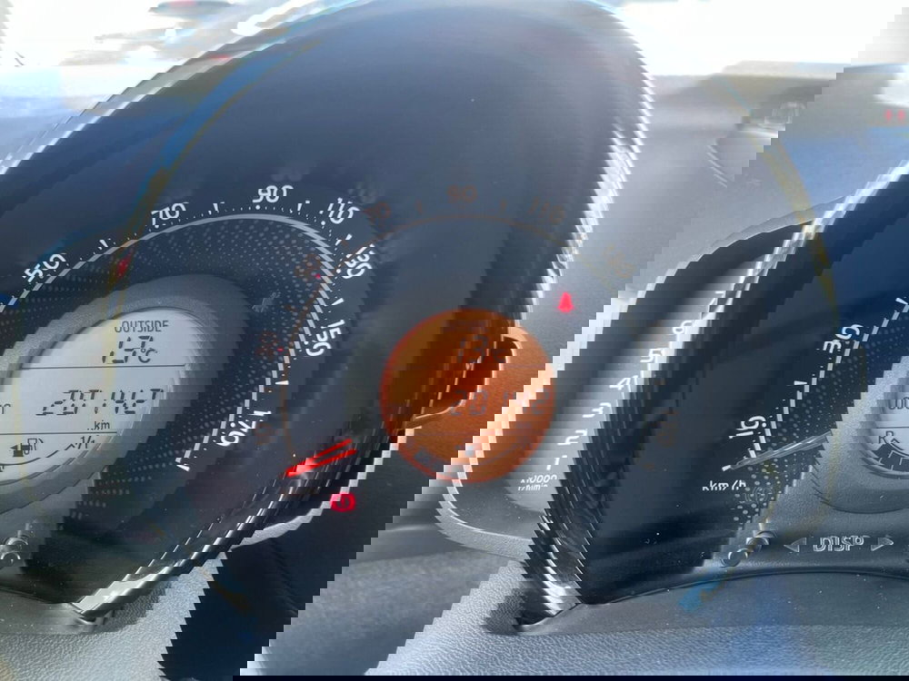 Toyota Aygo usata a Catania (10)