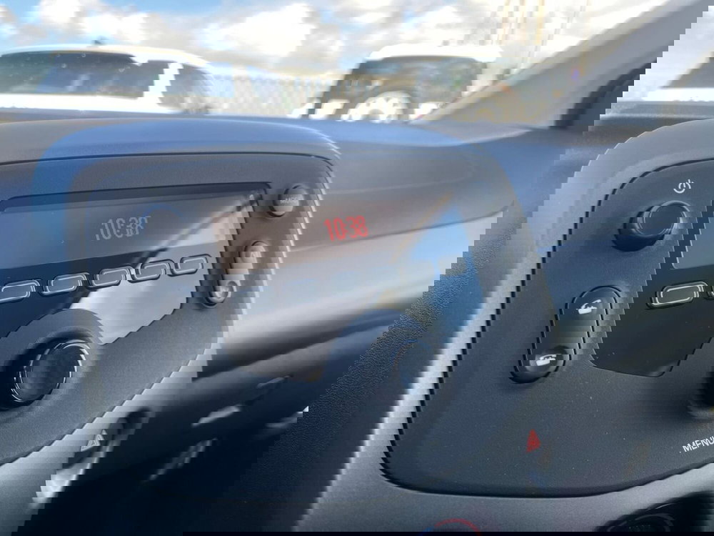 Toyota Aygo usata a Catania (11)