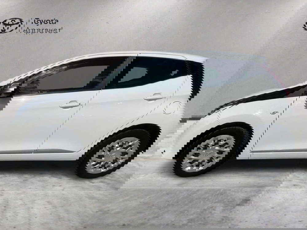 Toyota Aygo usata a Catania (4)