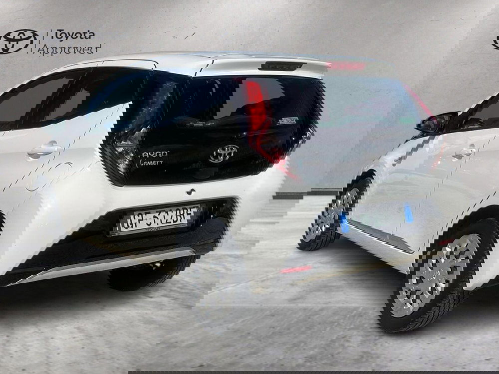 Toyota Aygo usata a Catania (6)