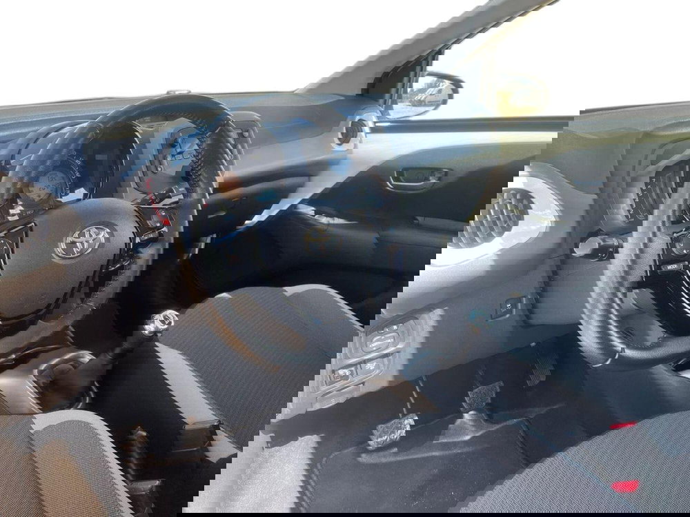 Toyota Aygo usata a Catania (8)