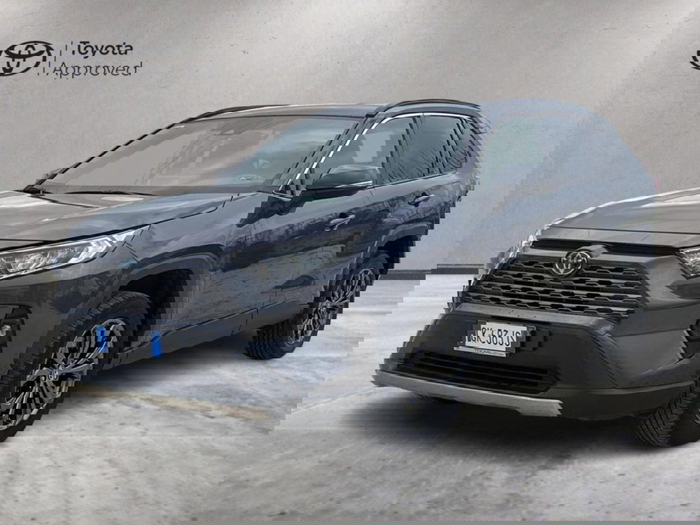 Toyota Rav4 usata a Catania