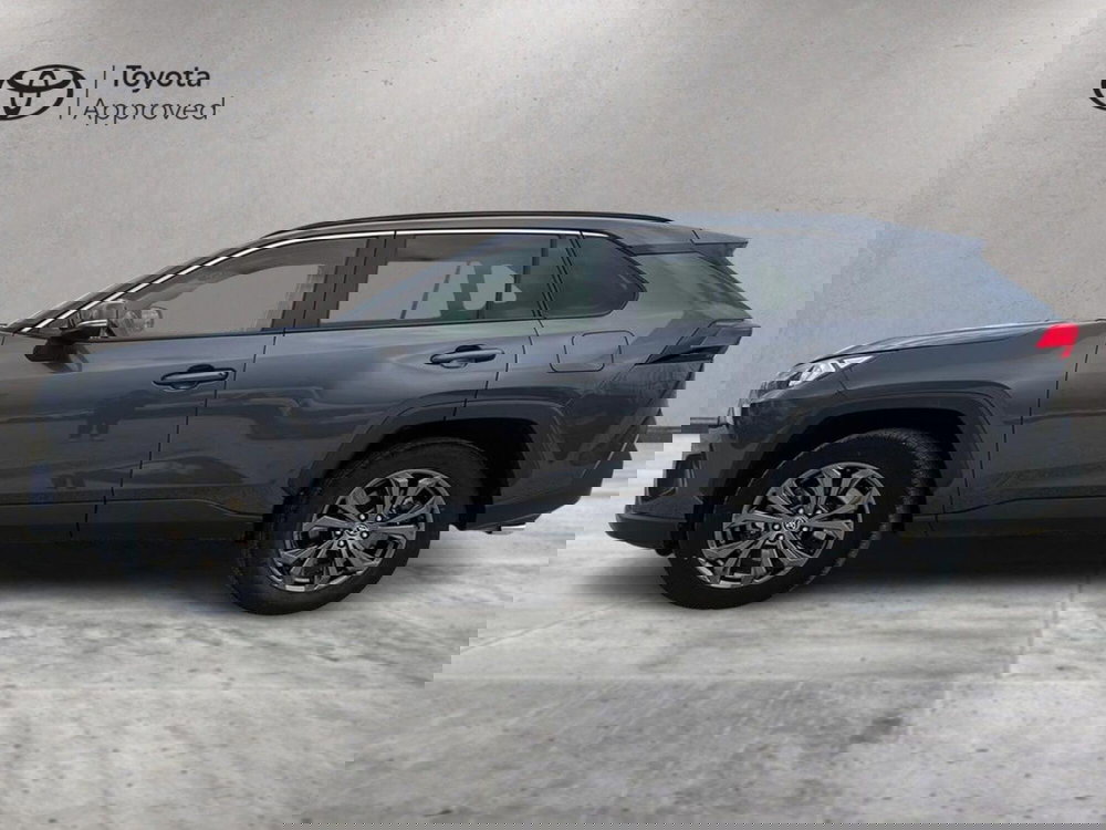 Toyota Rav4 usata a Catania (4)