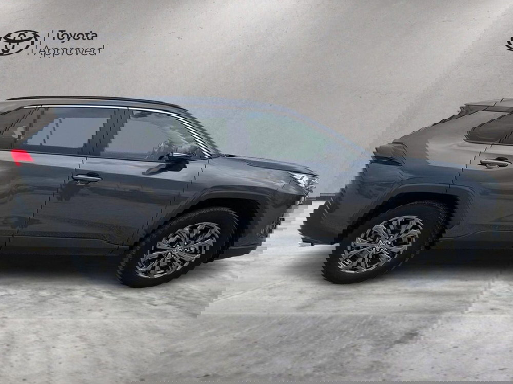 Toyota Rav4 usata a Catania (5)